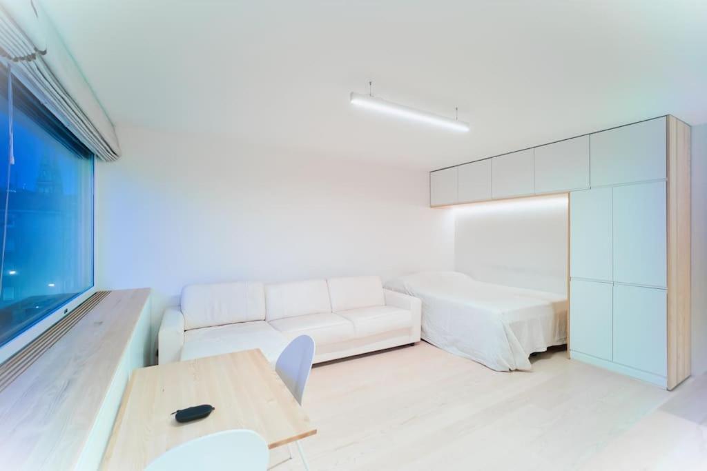 Central Studio Nordic Style Helsinki Exterior foto